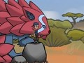 Spil Monster forsvar  online