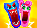Spil Big Mouth Runner online