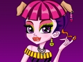 Spil Monster High Makeup online