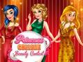 Spil Princess College skønhedskonkurrence  online