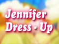 Spil Jennifer Dress-up online