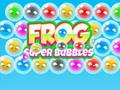 Spil Frog Super Bobler  online