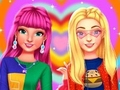 Spil BFFS Kidcore Outfits online