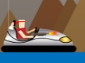 Spil Angreb på kofangerbiler  online
