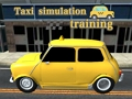 Spil Taxi simulationstræning  online