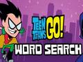 Spil Teen Titans Go Word Search online