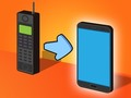 Spil Telefon transformation  online