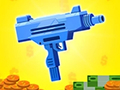 Spil 3D-pistol i tomgang  online