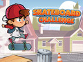 Spil Skateboard udfordring  online
