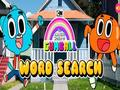 Spil Den fantastiske verdens gumball -ordsøgning online