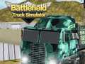 Spil Battlefield lastbilsimulator online