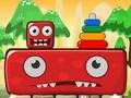 Spil Monsterland Junior vs Senior  online