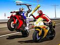 Spil Biker Battle 3d online
