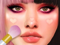 Spil Gør det selv makeupartist  online