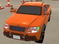 Spil Bil parkering  online