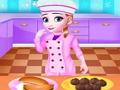 Spil Lav Eclairs wienerbrød  online