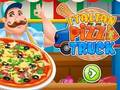Spil Italiensk pizza lastbil  online