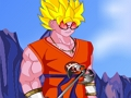 Spil Goku Dress Up online
