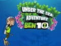 Spil Ben 10 under havets eventyr  online
