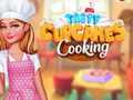 Spil Velsmagende cupcakes madlavning  online