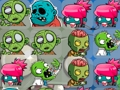 Spil Zombie match 3  online