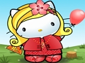 Spil Hej Kitty  online