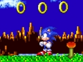 Spil Sonic Adventure Run online