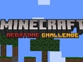 Spil Minecraft Redstone Challenge online
