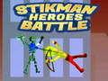 Spil Stickman Heroes Battle online