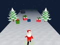 Spil 3D julemandsløb  online