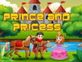 Spil Prins og Prinsesse  online