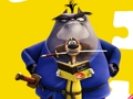 Spil Paws of Fury The Legend of Hank Jigsaw Puzzle online
