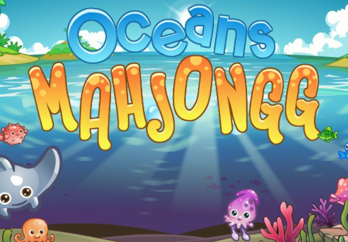 Spil Oceans Mahjongg online