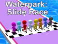 Spil Vandland: Slide Race  online
