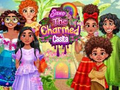 Spil Red The Charmed Casita  online