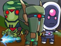 Spil Metal Army War: Revenge online
