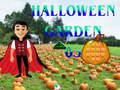 Spil Halloween Garden 03 online