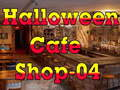 Spil Halloween Cafe Shop 04 online