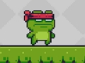 Spil Ninja Frog eventyr  online