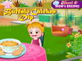 Spil Hassel & Mom's Opskrifter Buffalo Chicken Dip  online