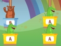Spil A & B børn online
