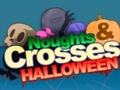 Spil Noughts & krydser Halloween online