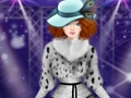 Spil The Queen of Fashion: Fashion Show Dress Up Game online