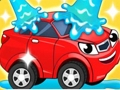 Spil Bilvask Rush  online