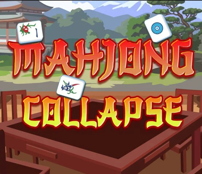 Spil Mahjong kollaps  online