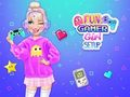 Spil Sjov gamerpige opsætning  online