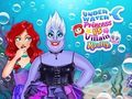 Spil Rivalisering mellem prinsesse og skurke under vandet  online