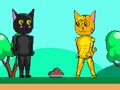 Spil Jake Black Cat online