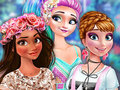 Spil Princess Style Vlog Forårsforfriskning  online