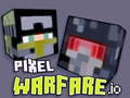 Spil Pixel Warfare. io  online